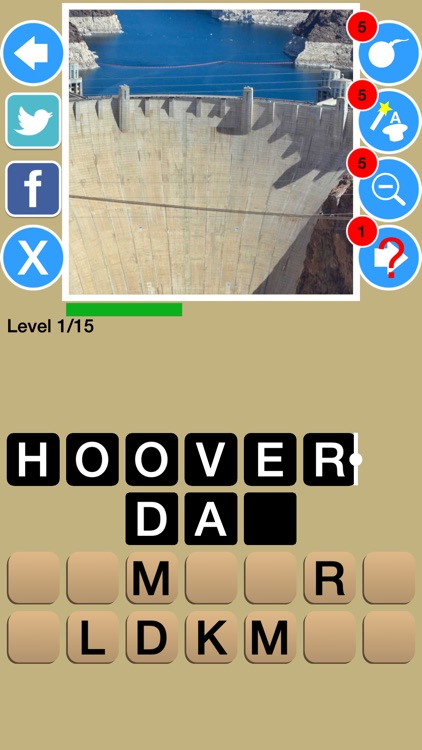 Zoom Out America Quiz Maestro screenshot-3