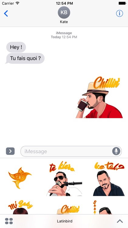 Latinbird
