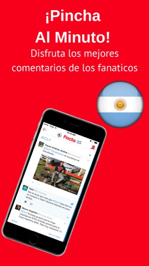 Pincha - Futbol de Argentina(圖1)-速報App