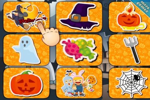 Halloween Numbers: Dot to Dot for Kids screenshot 3