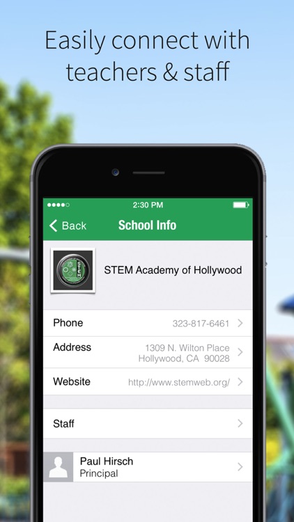 STEM Academy of Hollywood