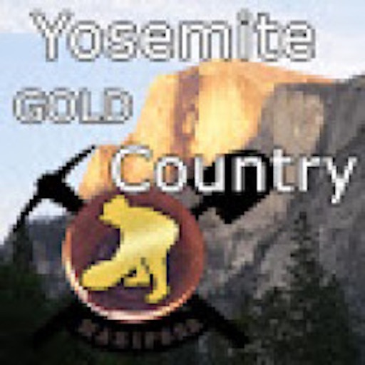 Yosemite Gold Country icon