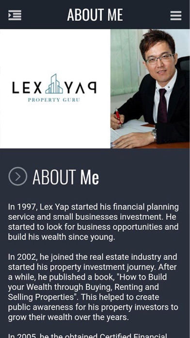 How to cancel & delete Everyone Can Buy Property - Lex Yap from iphone & ipad 3
