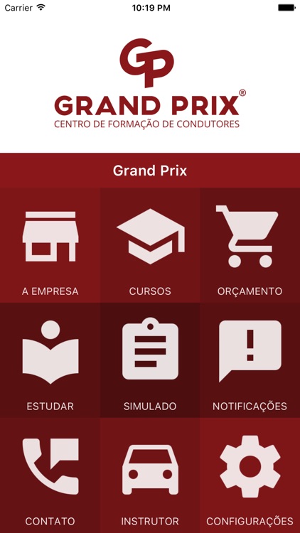 Autoescola Grand Prix MS