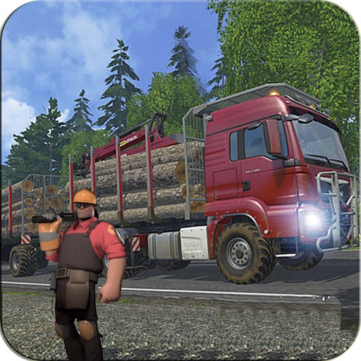 Jungle Cargo Transportation : Offroad Experience icon