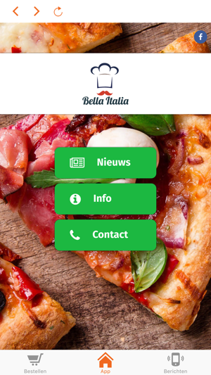 Bella Italia Hilversum(圖1)-速報App