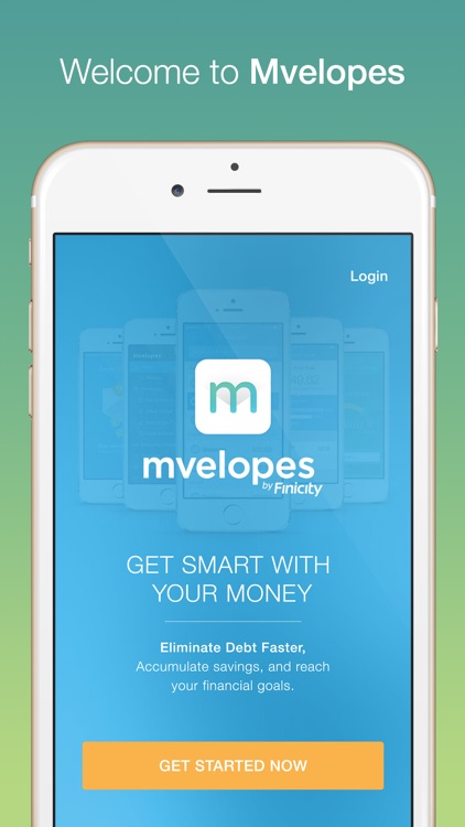 Mvelopes - Budgeting App
