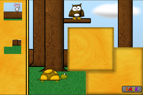Animal Games for Kids: Puzzles HD - náhled