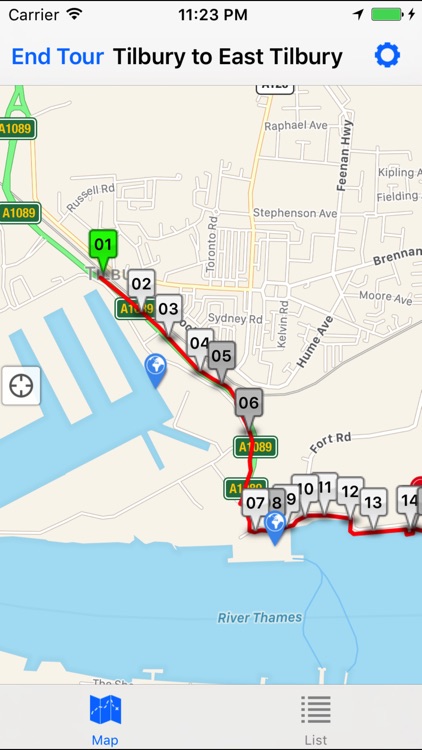 Thames Estuary Path screenshot-3