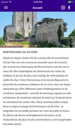 Montrichard Val De Cher(圖2)-速報App