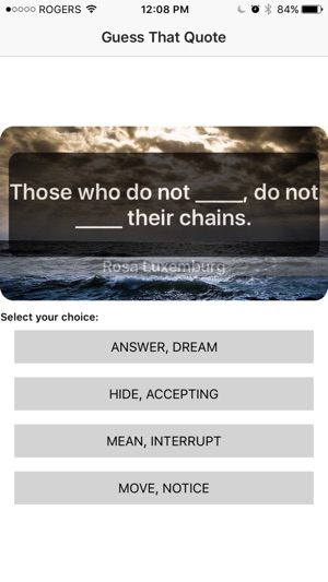 Guess That Quote(圖3)-速報App