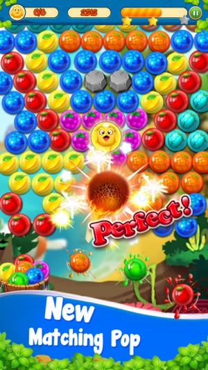 Fruit Bubble Shooter 2(圖1)-速報App