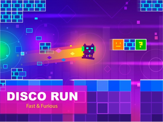 Super Phantom Cat - Be a jumping bro. для iPad