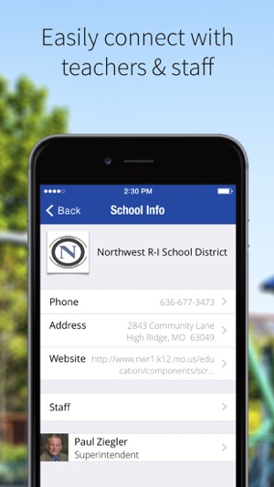 Northwest R-I School District(圖2)-速報App