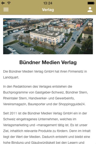 Bündner Medien Verlag screenshot 3