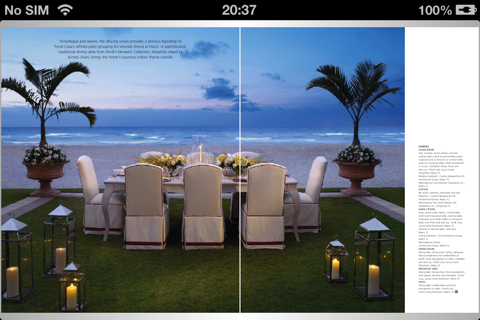 Florida Design Miami Edition screenshot 2