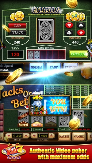 Slots - Wild7 Vegas Casino(圖3)-速報App