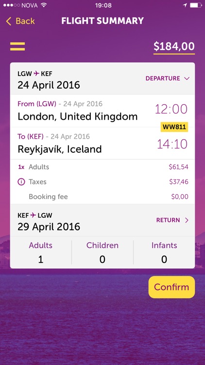 WOW air screenshot-3