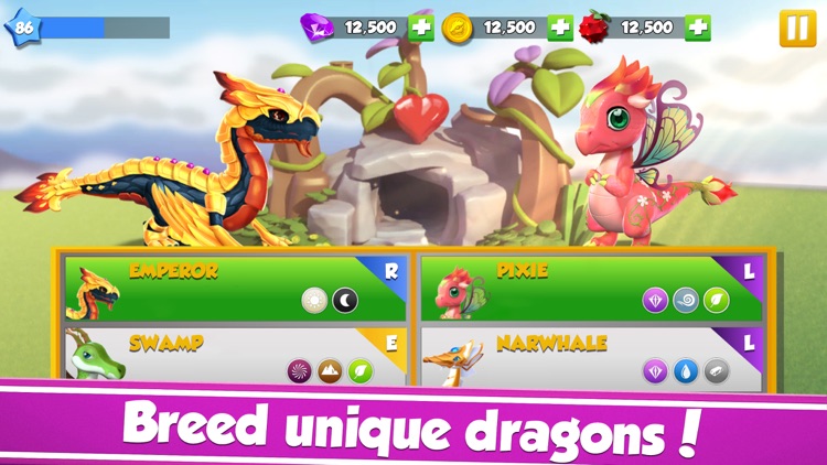 Dragon Mania Legends screenshot-3