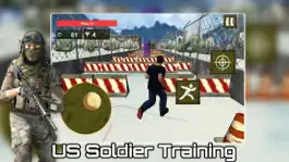 Game screenshot US Soldier Training hack