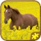 Let your wild heart go with horse jigsaw puzzles
