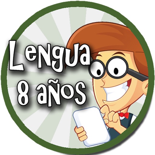 Lenguaje 8 años