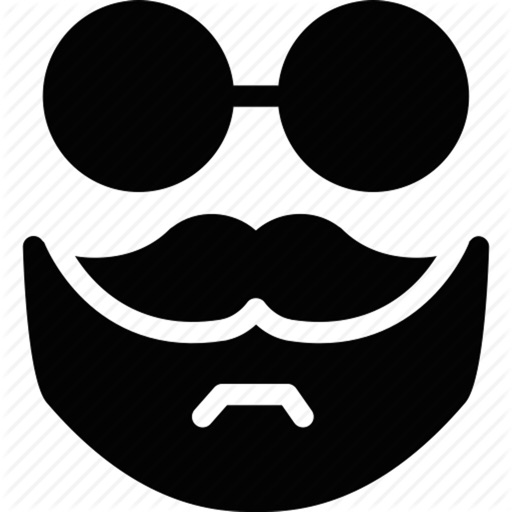 Mustache & Beard Me Editor Pro