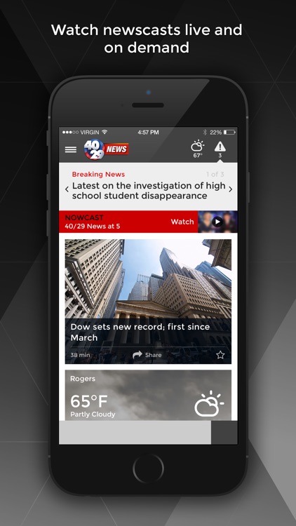 40/29 News - Fort Smith news and weather