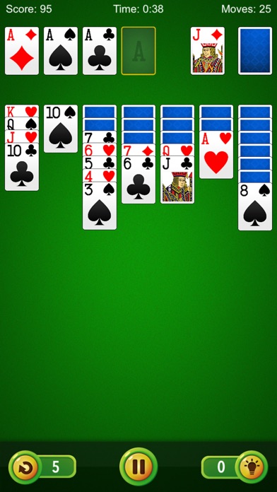 SOLITAIRE ~ THE CLASSIC CARD GAME OF SOLITAIRE 1.3 IOS