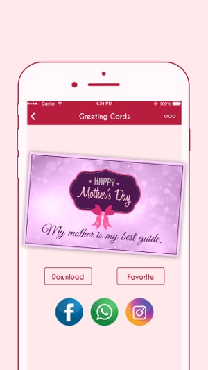 Happy Mother’s Day Greeting Cards Pro(圖2)-速報App