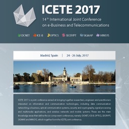 ICETE 2017