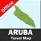 OFFLINE TRAVEL MAP WITH INTEGRATED POINT OF INTERESTS & USEFUL MAP FUNCTIONALITY AT SMALL PRICE