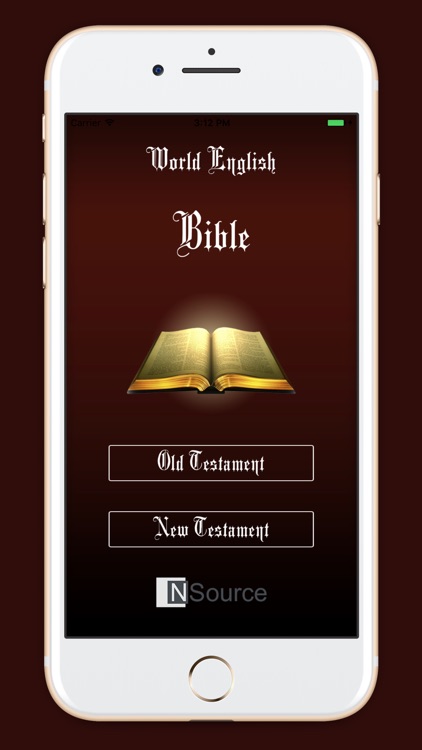 World English Bible - Old Testament,New Testament