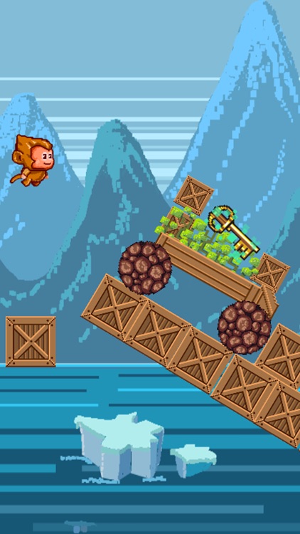 Kong Quest - Platform Game