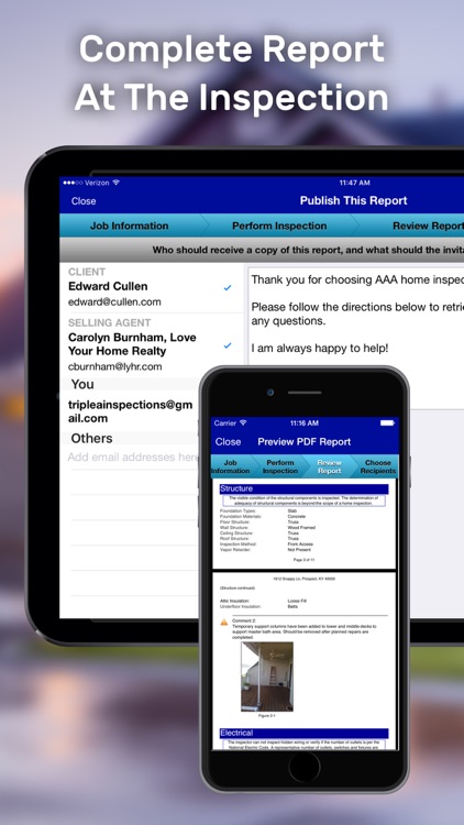 Tap Inspect - Home Inspections screenshot-4