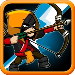 Monster Castle Defence - Brave Squads