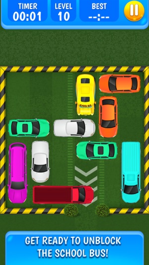 School Bus Conductor : Unblock Traffic(圖1)-速報App