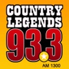 Country Legends 93.3 WMTN