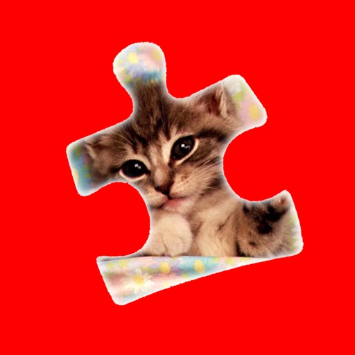 Short Puzzles - simple jigsaw puzzle game iOS App