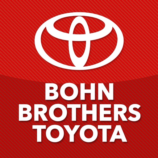 Bohn Brothers Toyota iOS App