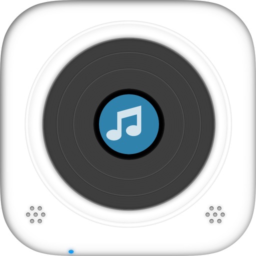 Free MP3 music hits box - Stream free music songs and tracks from the best internet radio stations Icon