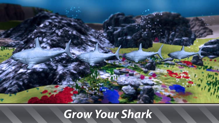 Monster Shark: Deadly Attack Full screenshot-3