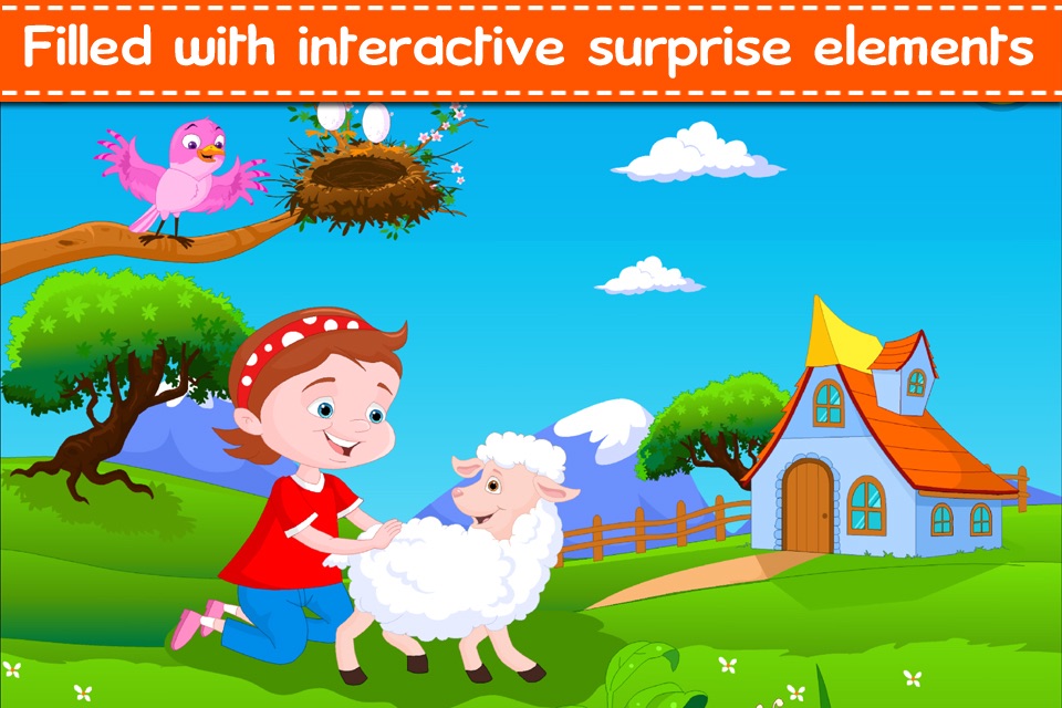 Baby Nursery Rhymes for Kids screenshot 2