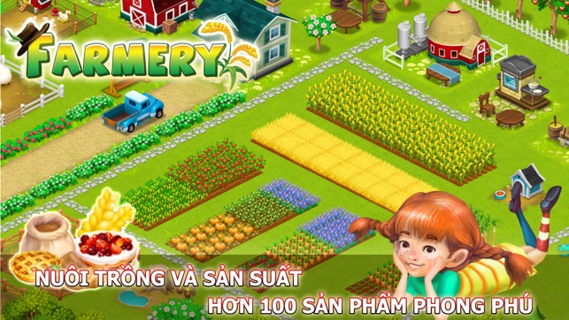 Game Nông trại Farmery - Nong Trai Farmery(圖3)-速報App