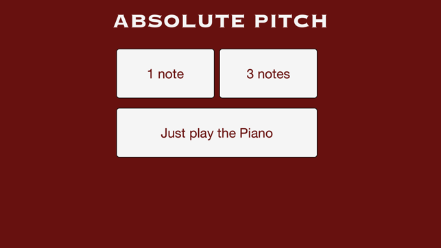 Absolute Pitch(圖2)-速報App