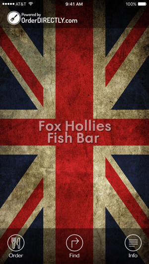 Fox Hollies Fish Bar(圖1)-速報App