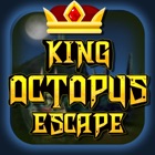 Can You Help The King Octopus Escape?