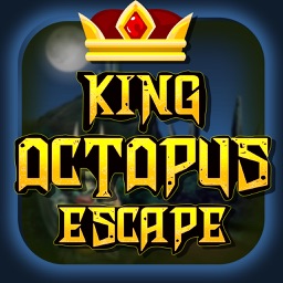 Can You Help The King Octopus Escape?