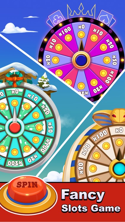 Get Coins - Casino Games for Rewards