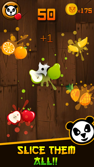 Fruit Panda - Fruit Slice(圖1)-速報App